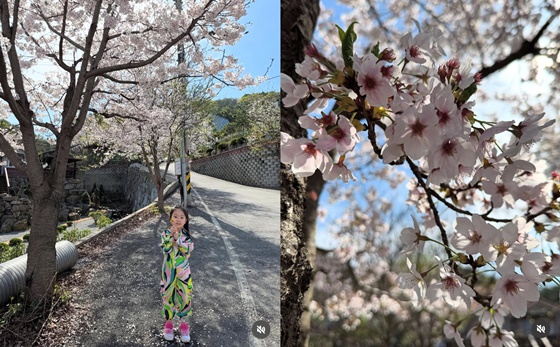 /사진=서효림 인스타그램