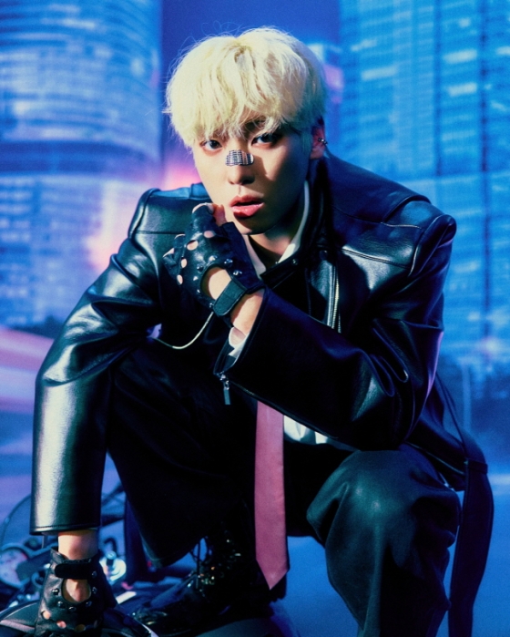 SF9 인성. /사진=키움 히어로즈 제공