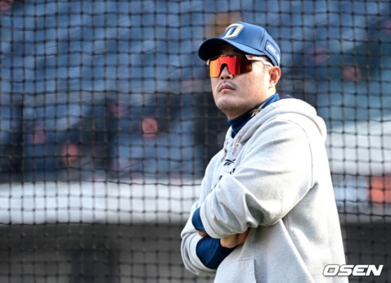 이호준 감독.