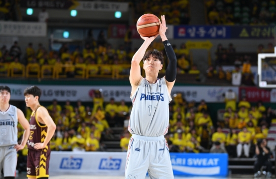 현대모비스 이우석. /사진=KBL 제공 