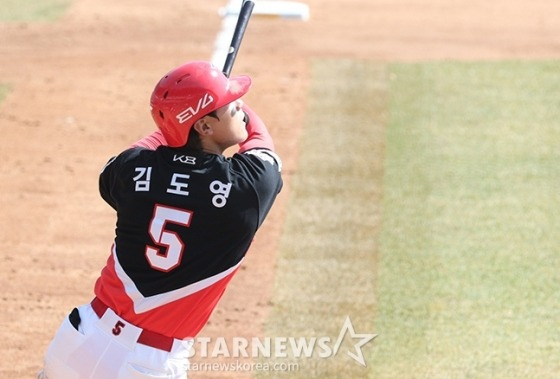 김도영. /사진=김진경 대기자