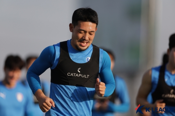 이기제. /사진=한국프로축구연맹 제공