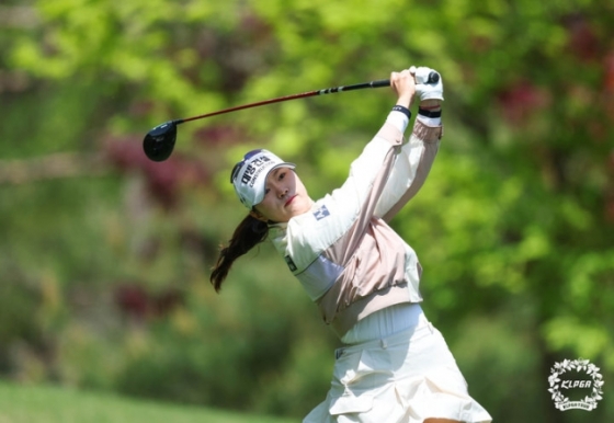 김민선. /사진=KLPGA 제공