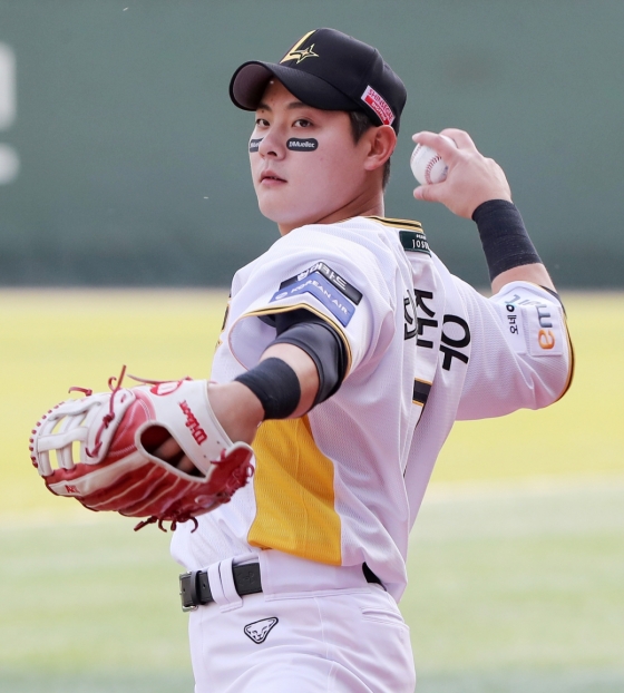 최준우. /사진=SSG 랜더스 제공