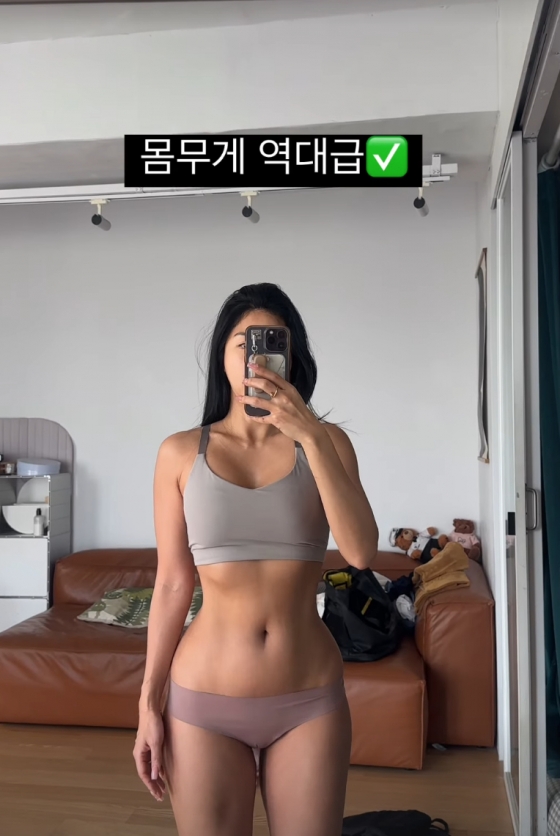 /사진=제이제이 SNS