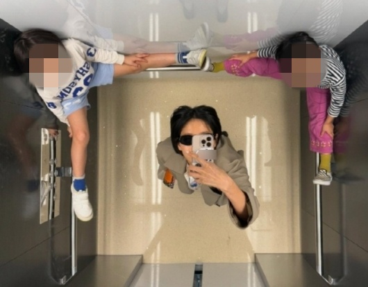 /사진=김나영 SNS 