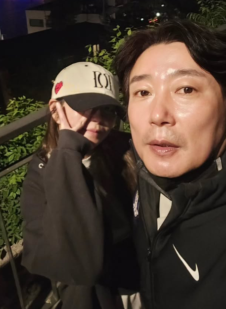 /사진=박지연 SNS