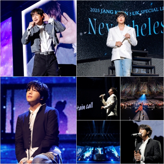 장근석/사진제공=크래프트42이엔티