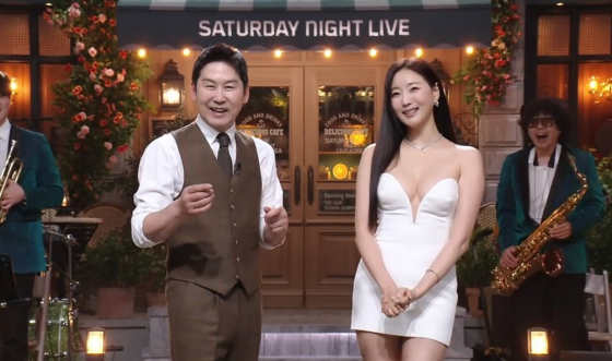 /사진=김사랑 SNS
