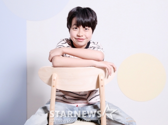 넷플릭스 '폭싹속았수다' 아역 이천무 내방 인터뷰 /사진=김휘선 기자 hwijpg@