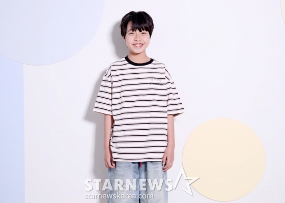 넷플릭스 '폭싹속았수다' 아역 이천무 내방 인터뷰 /사진=김휘선 기자 hwijpg@