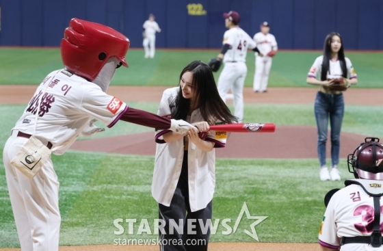[포토] 라니 '턱돌이, 샴푸향이 느껴진 거야?'