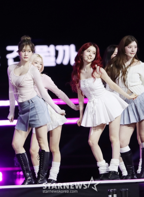 스테이씨, 섹시하게[★포토]