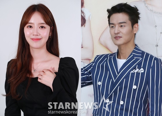 신고은(왼쪽), 윤종화/사진=스타뉴스