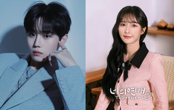 최시훈, 리원/사진=최시훈 계정, 웨이브