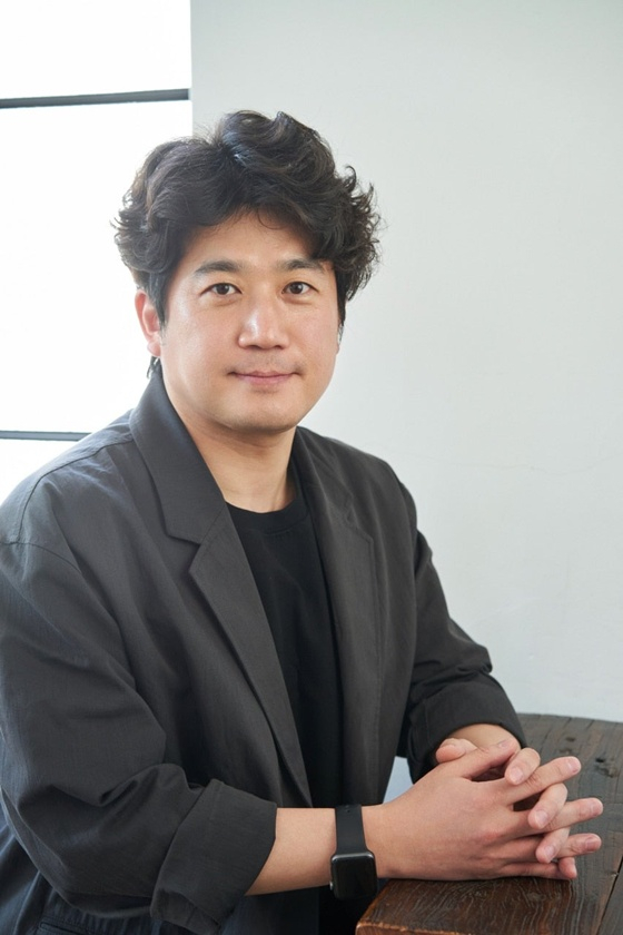 '신병3' 윤기영 작가 사진=지니TV