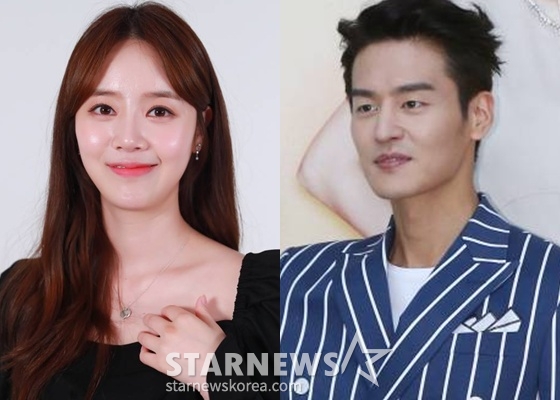 신고은, 윤종화 /사진=스타뉴스