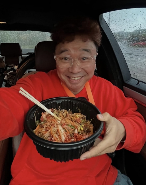 /사진=강원래 SNS