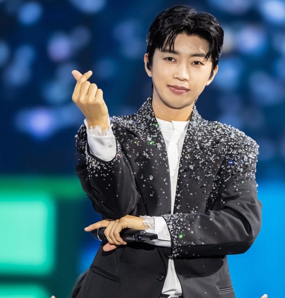 'No.1' 임영웅, 아이돌차트 평점랭킹 214주 연속 1위