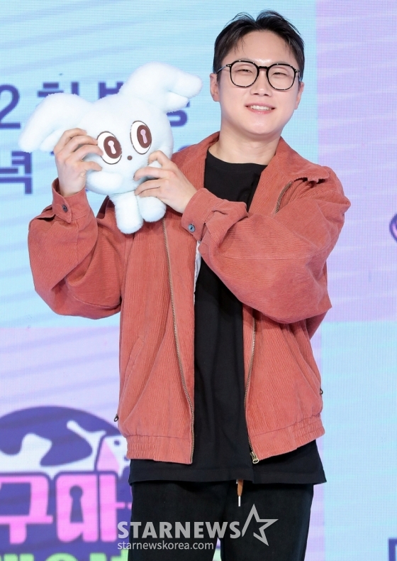 여행 크리에이터 빠니보틀. 2025.03.20 /사진=김창현 chmt@