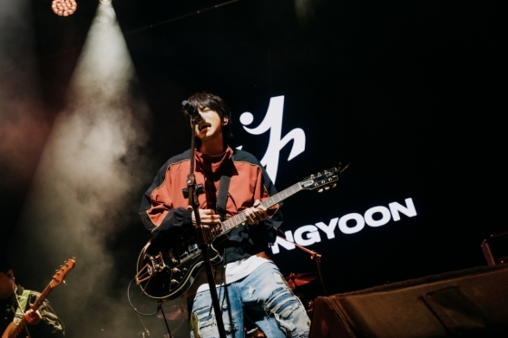 이승윤, 타이베이 접수