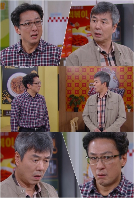 선우재덕, 일확천금 단꿈 깨지나..손창민 등장에 얼음 [대운을 잡아라]