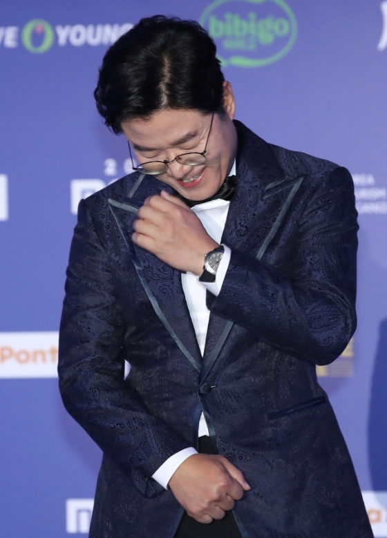 나영석 PD/  2024.11.22/뉴스1  Copyright (C) 뉴스1. All rights reserved. 무단 전재 및 재배포,  AI학습 이용 금지. /사진=(오사카=뉴스1) 권현진 기자