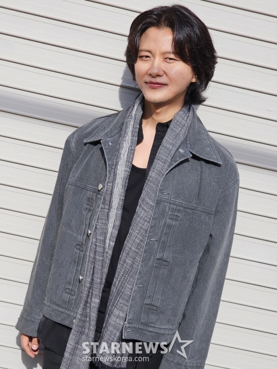 김현성, 15년만의 컴백[★포토]
