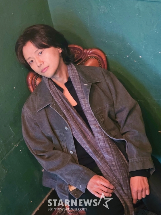김현성, 여전히 훈훈한 비주얼[★포토]
