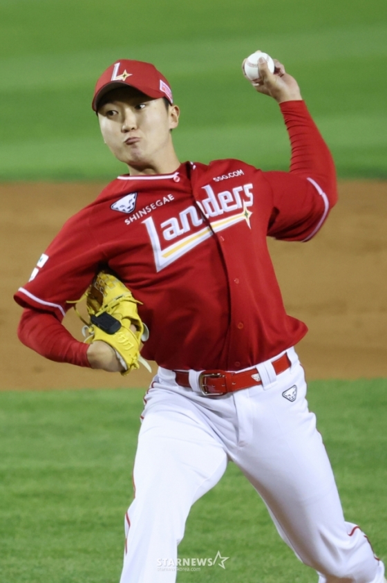 김건우. /사진=김진경 대기자