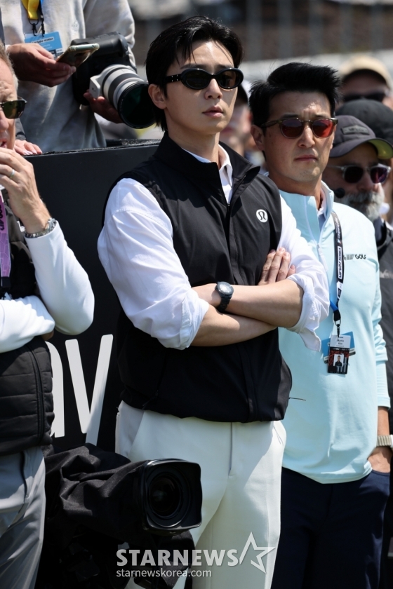 박서준 '오늘은 갤러리'[★포토]