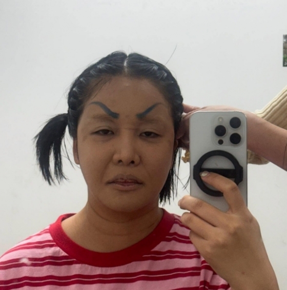 /사진=랄랄 SNS 