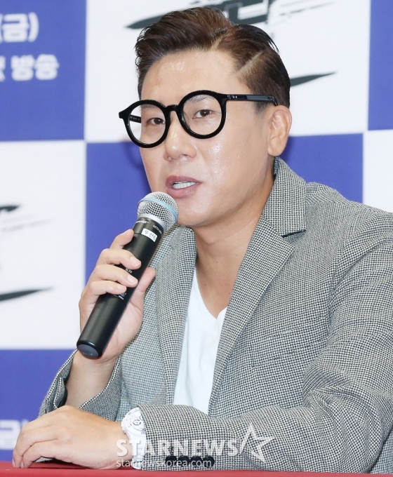 이상민 /사진=스타뉴스