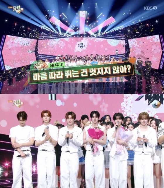 /사진=뮤직뱅크