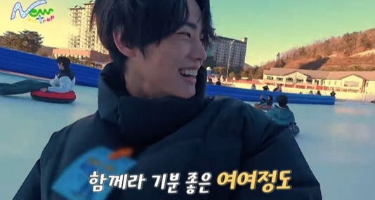100km 완주 도전! 뉴비트, 데뷔 첫 자체 콘텐츠 'NEWBIETRAP' 1화 공개