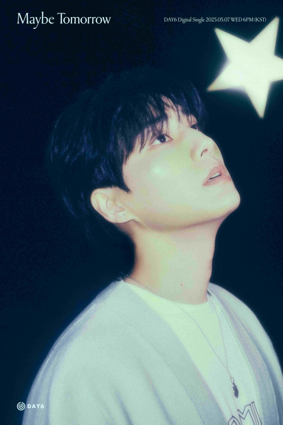 데이식스 영케이 따라 꿈 속으로..'Maybe Tomorrow' 개인 티저 공개