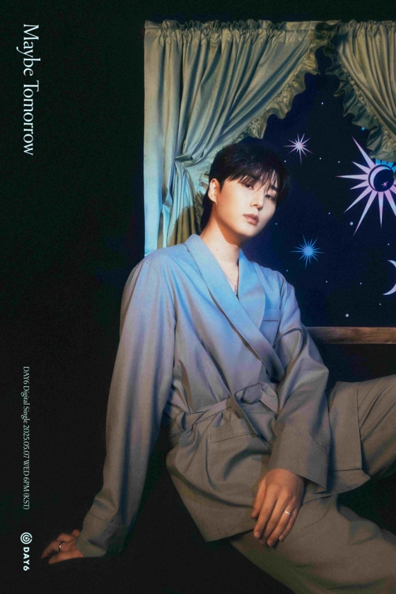데이식스 영케이 따라 꿈 속으로..'Maybe Tomorrow' 개인 티저 공개