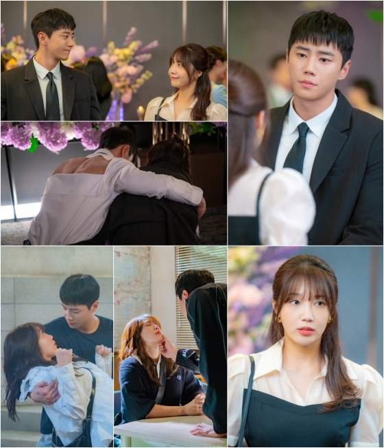 이준영♥정은지 '득근두근' 모멘트 [24시 헬스클럽]