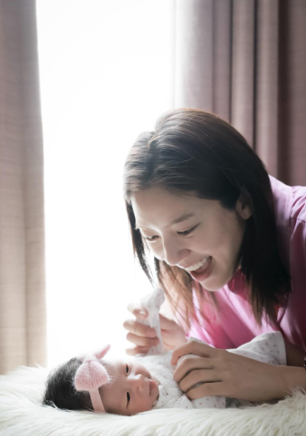 사진=손담비 인스타그램