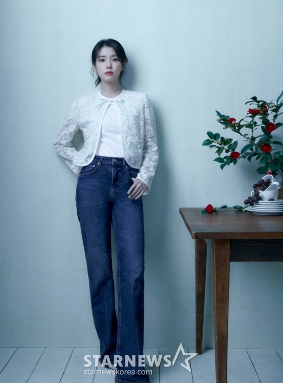넷플릭스 오리지널 시리즈 '폭싹 속았수다'의 주연 배우 아이유 /사진 제공=넷플릭스 /사진=이동훈 photoguy@
