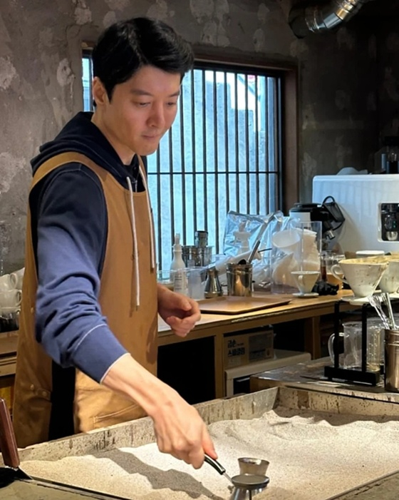 /사진=이동건 계정