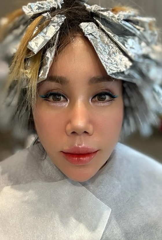 /사진=김송 계정