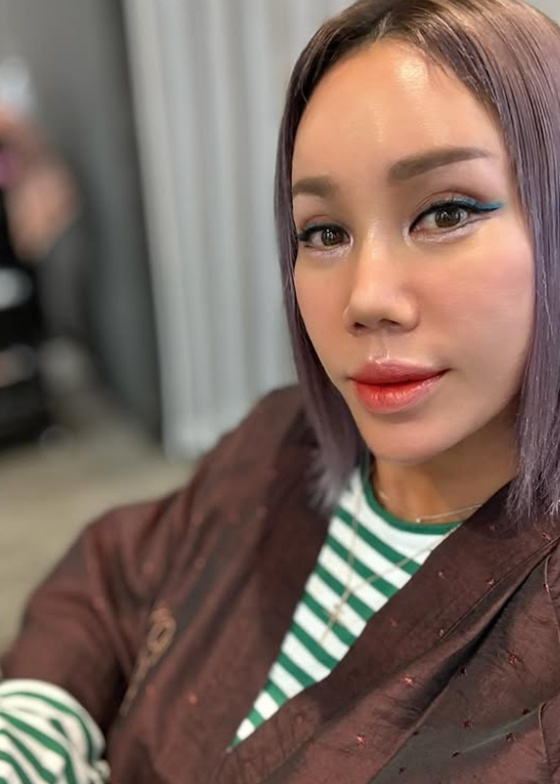 /사진=김송 계정