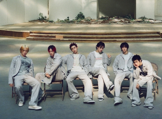 82메이저, '뭘 봐(TAKEOVER)' 음방 활동 성공적 마무리.."에티튜드 고마워요"