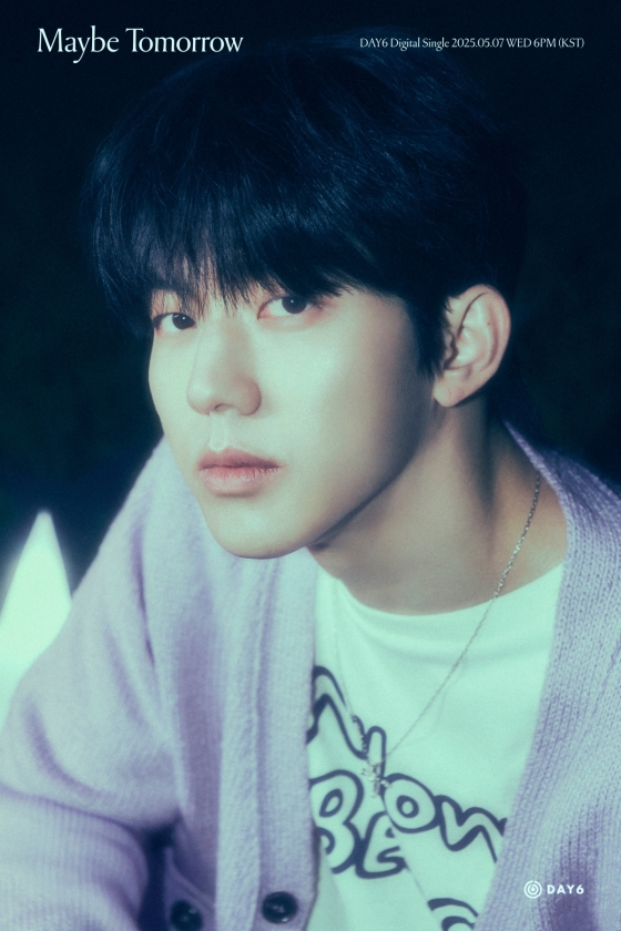 데이식스 도운, 돋보이는 청초美