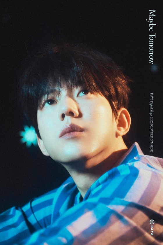 데이식스 도운, 돋보이는 청초美