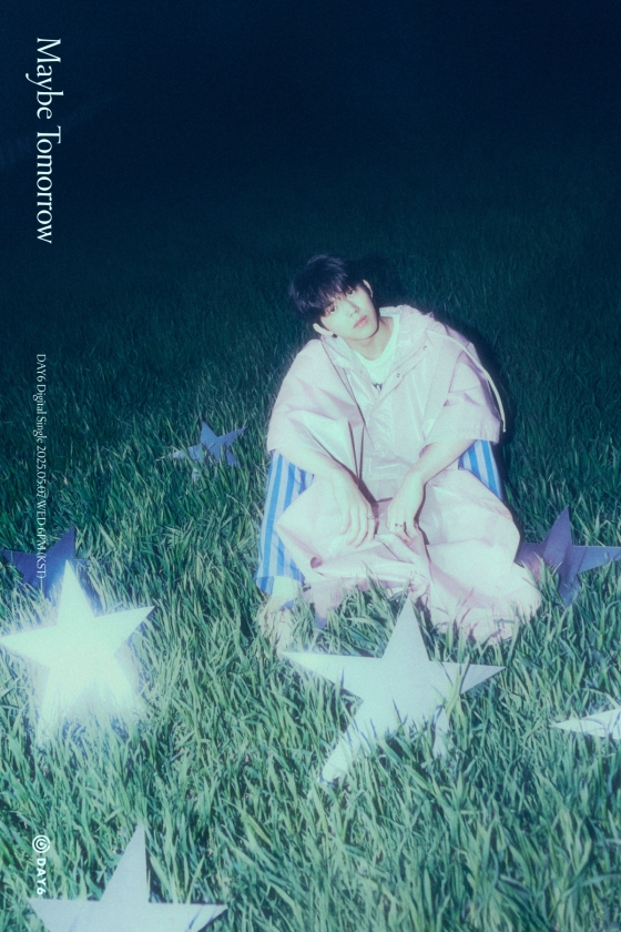 데이식스 도운, 돋보이는 청초美