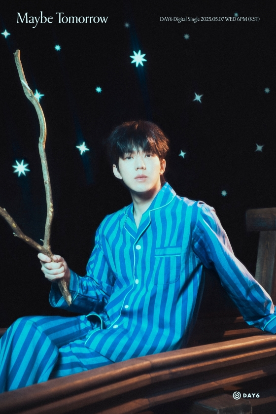 데이식스 도운, 돋보이는 청초美