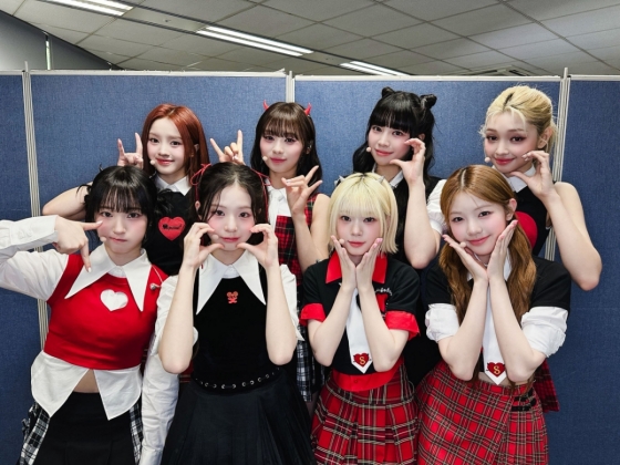 "에버애프터 정말 고맙고 사랑해요" 유니스, 'SWICY' 활동 화려한 피날레