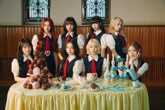 "에버애프터 정말 고맙고 사랑해요" 유니스, 'SWICY' 활동 화려한 피날레